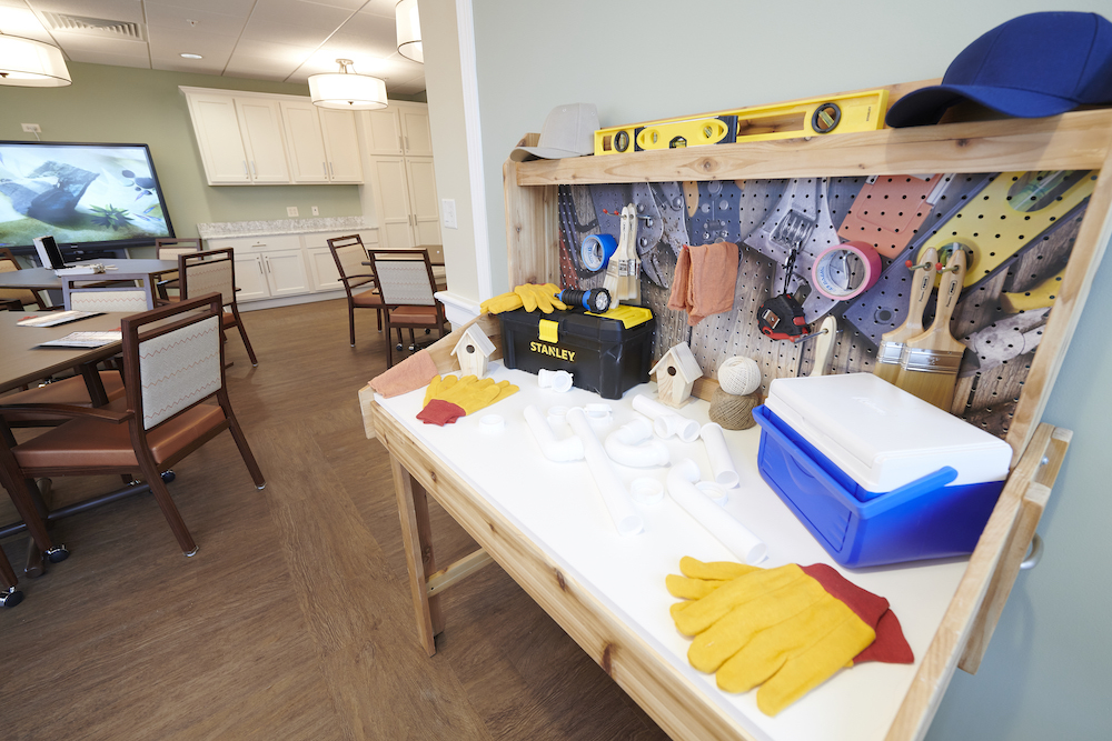 Allegro Richmond Heights Memory Care